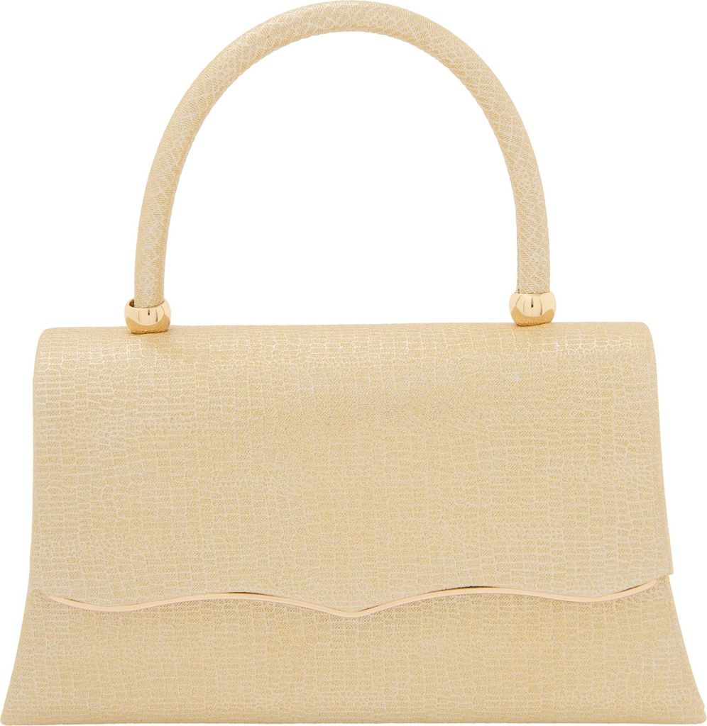 joella damen tasche - gold, one size