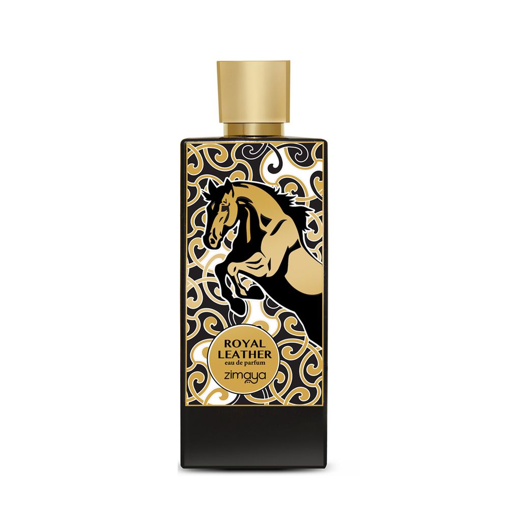 Zimaya - Royal Leather EDP 100ml Immagine del prodotto 