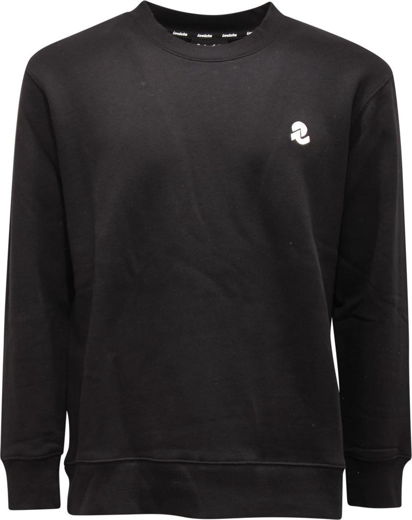 8835AQ felpa uomo INVICTA man sweatshirt black
