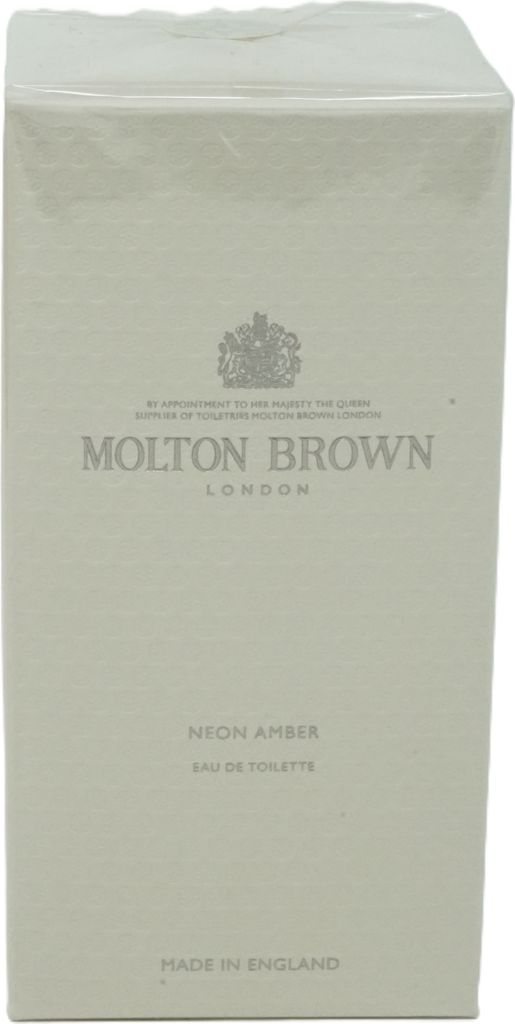Molton Brown Neon Amber Eau de Toilette 100 ml