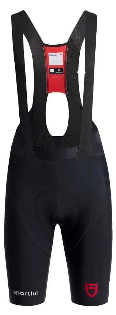 Sportful Tudor Ltd Trägerhose Schwarz M Mann Schwarz M