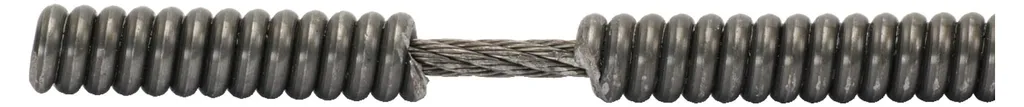 Furet de vidange professionnel KS Tools 10m ø8mm pour Canalisation