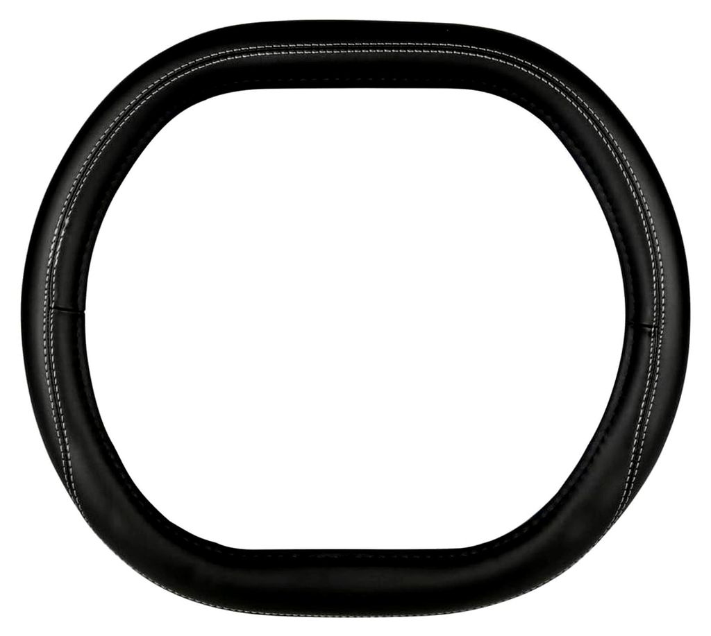Lenkradbezug schwarz