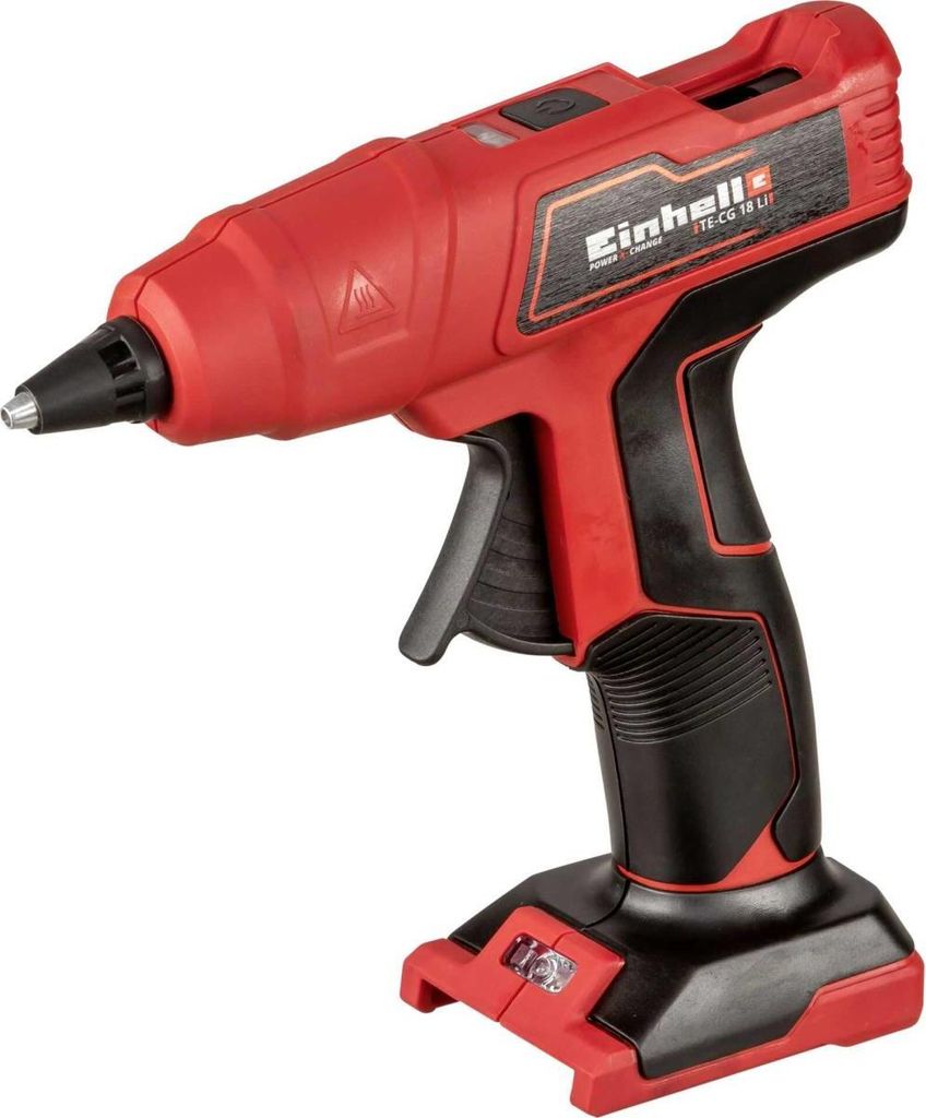 Einhell Power X-Change Akku-Heißklebepistole TE-CG 18 Li - Produktbild 