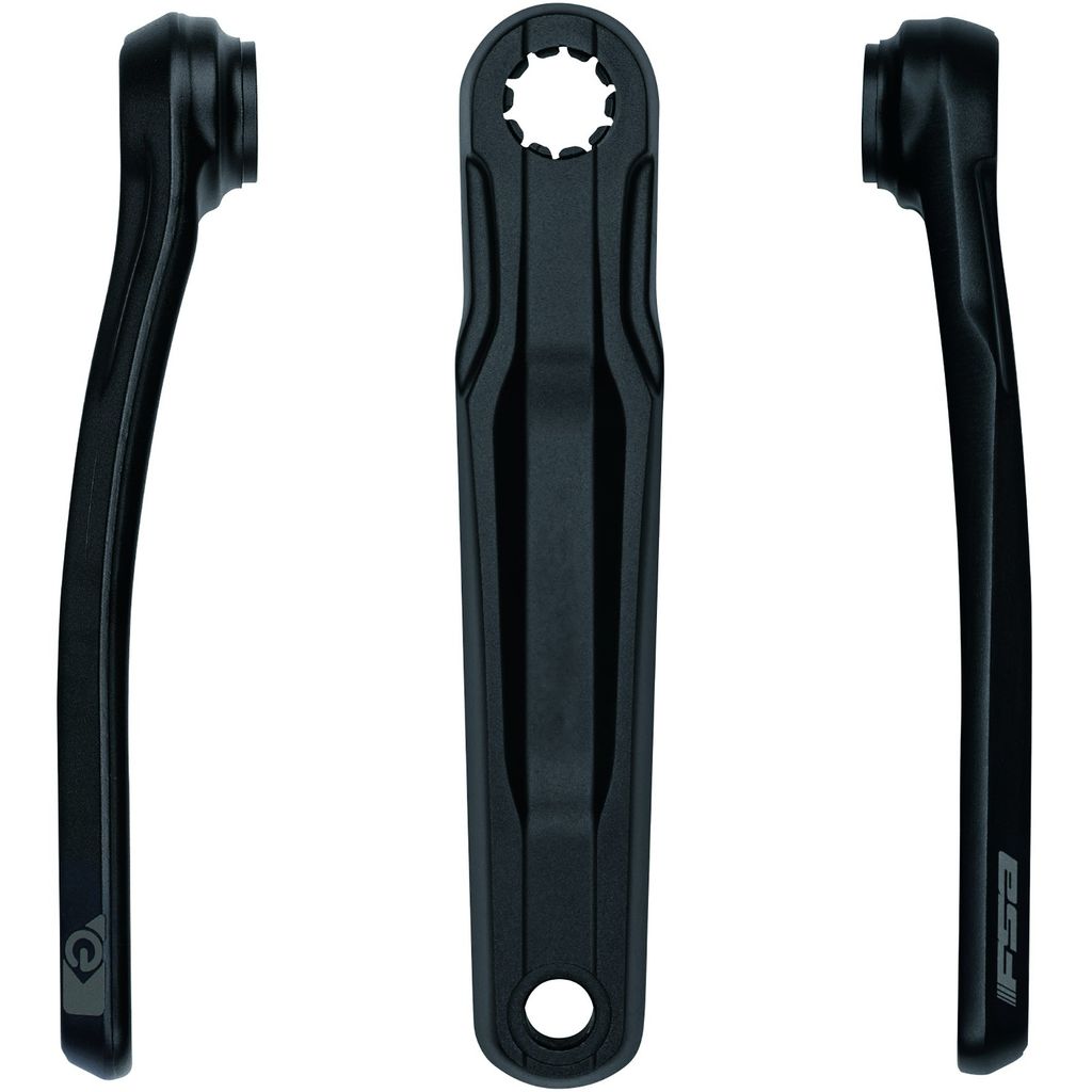 Fsa Kurbelarme Bosch Gen4-Yamaha Pwx Ck-762-Is 160Mm Schwarz