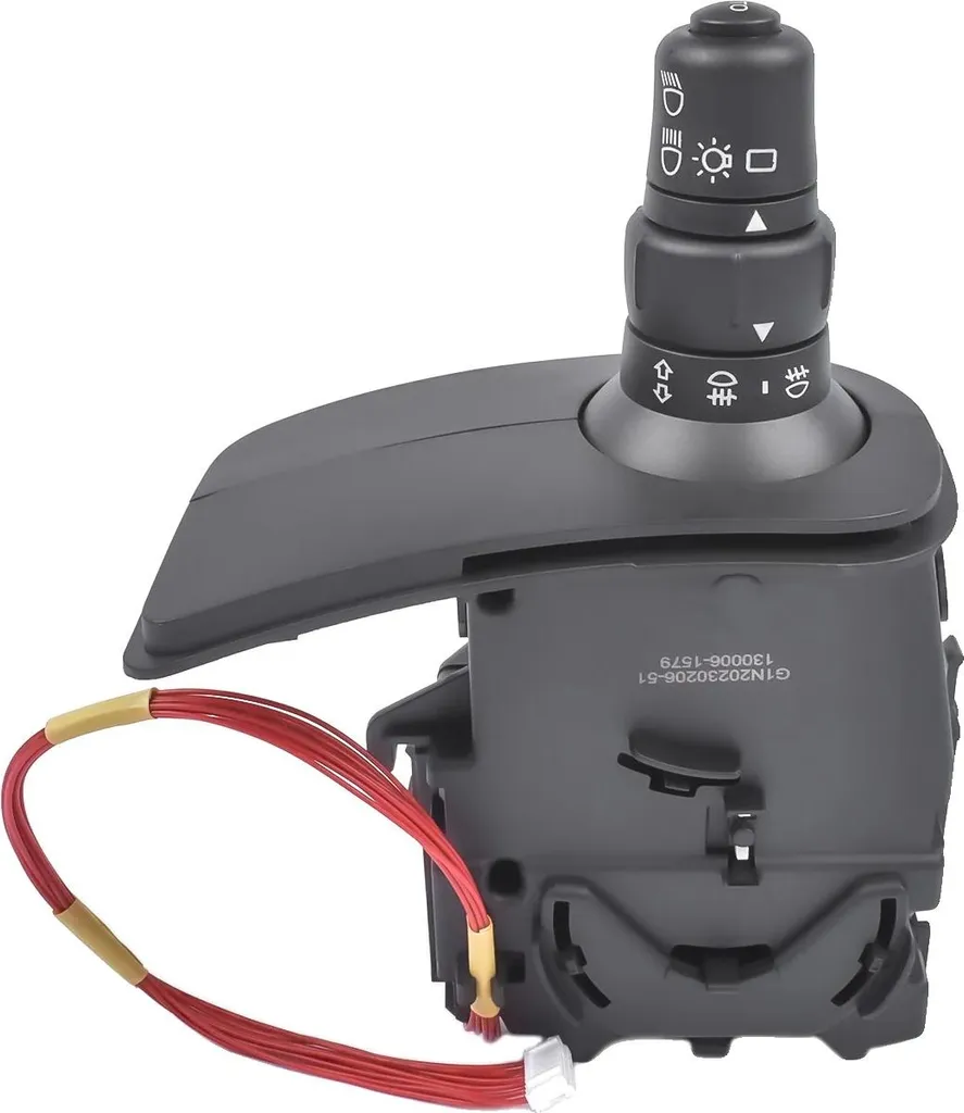 Commande de phares et clignotants 7701057088 pour Renault et Nissan