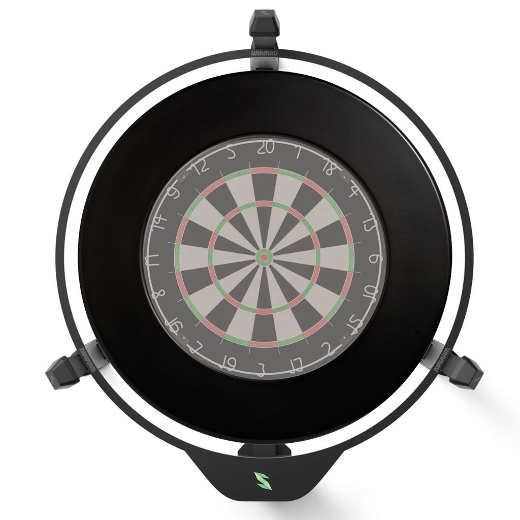 Scolia Home 2 Set inkl. Beleuchtung und Surround Schwarz - Produktbild 