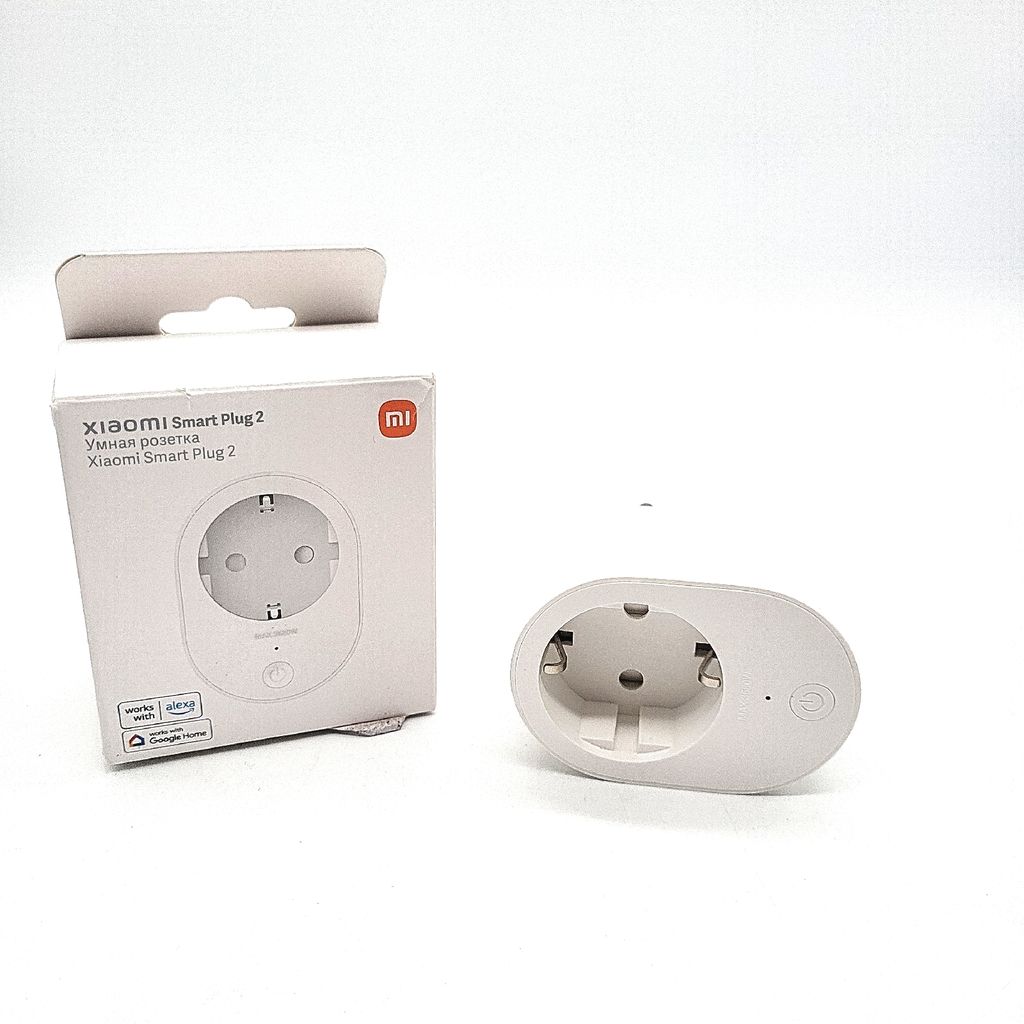 Xiaomi Smart Plug 2 EU Climbing OutdoorBluetooth20 Obrázek produktu 