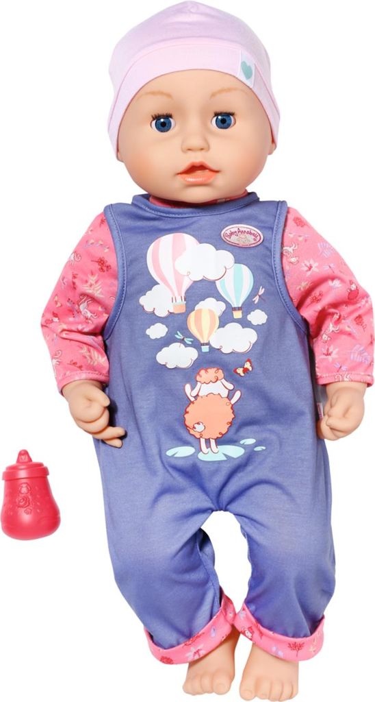MGA Baby Annabell Grande poupée 54 cm 703403 Image du produit 