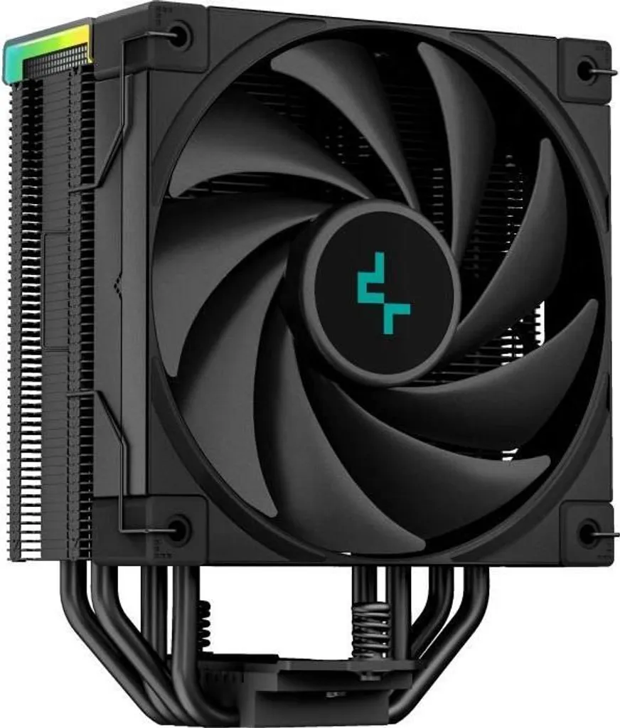 Dissipatore CPU AK400 Digital Deepcool: Display LCD e ARGB per il tuo PC
