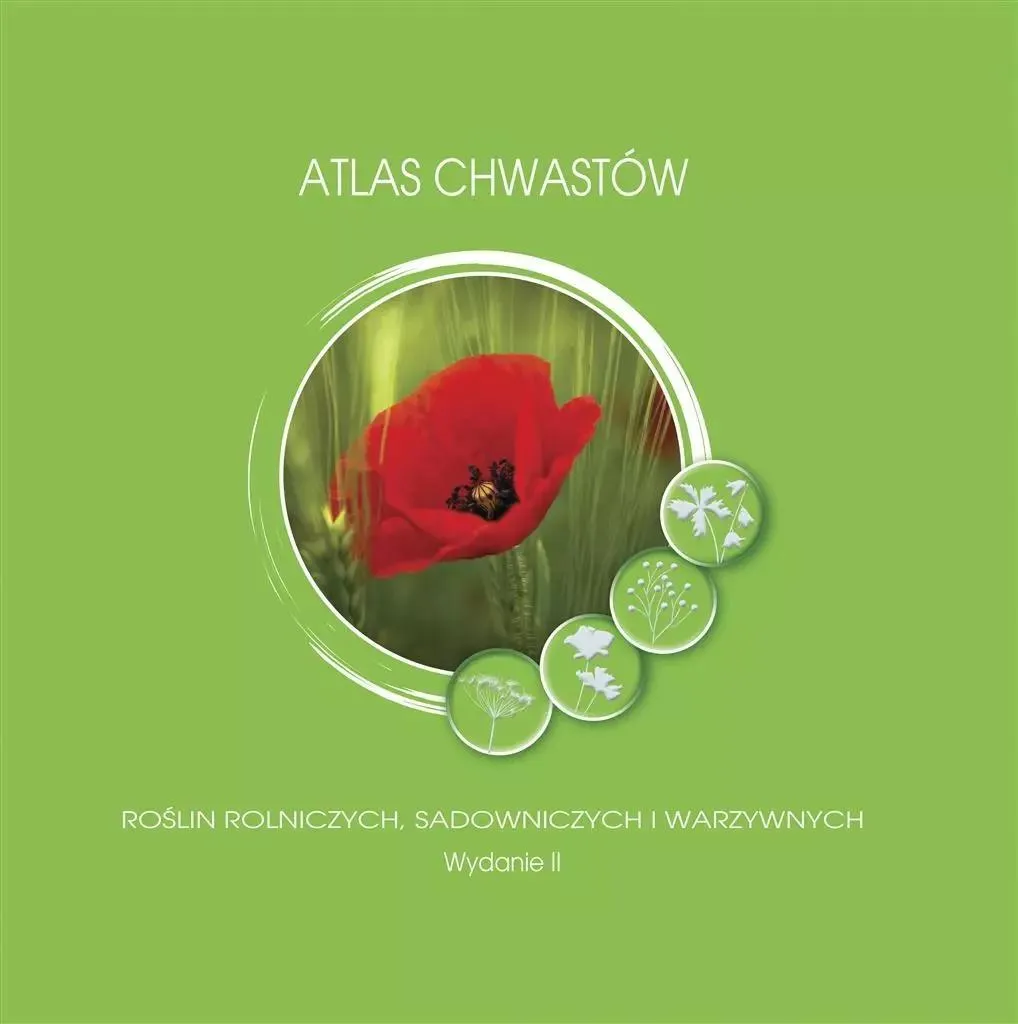 Identifier les adventices agricoles : Atlas Vol 2 pour l'horticulture
