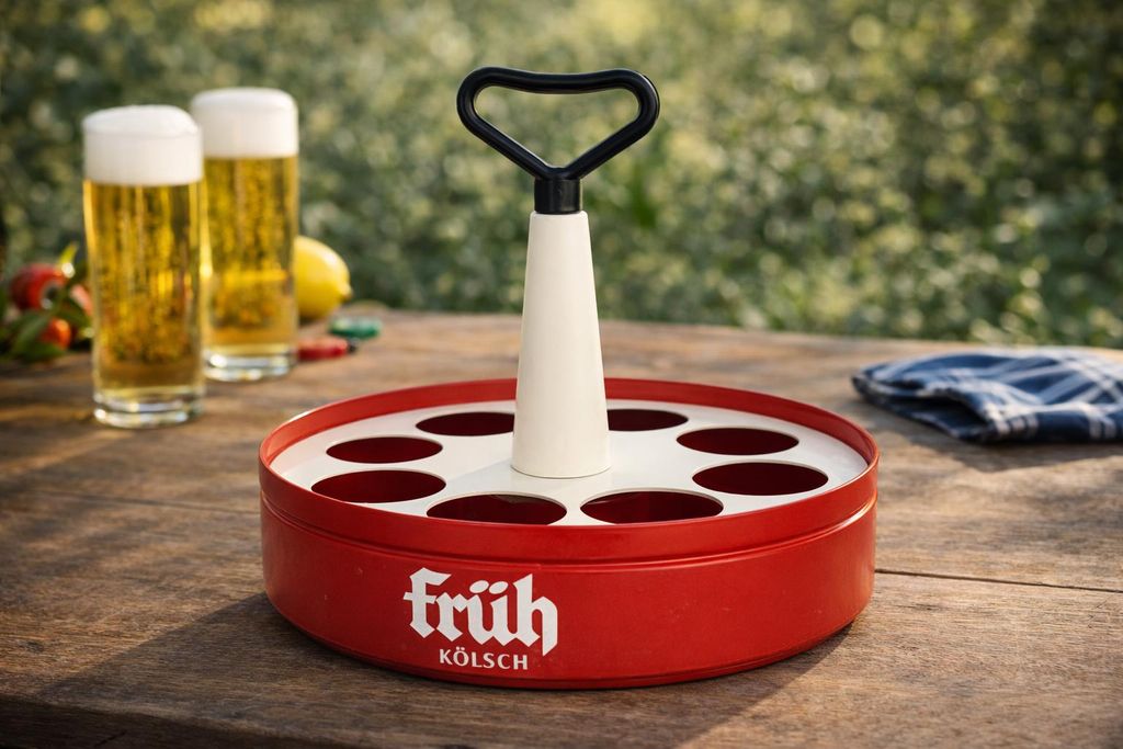 Früh Kölsch Kranz – Kölschkranz für 8 Gläser – Original Produktbild 