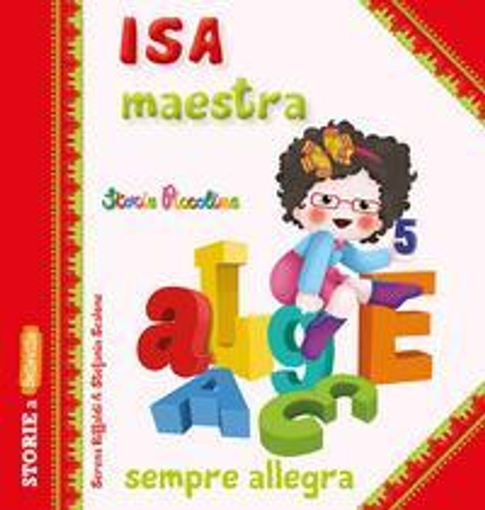 Riffaldi, S: Isa maestra sempre allegra