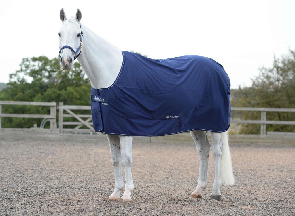 Bucas Power Cooler Outdoordecke, Stalldecke in zwei Farben, Produktbild 