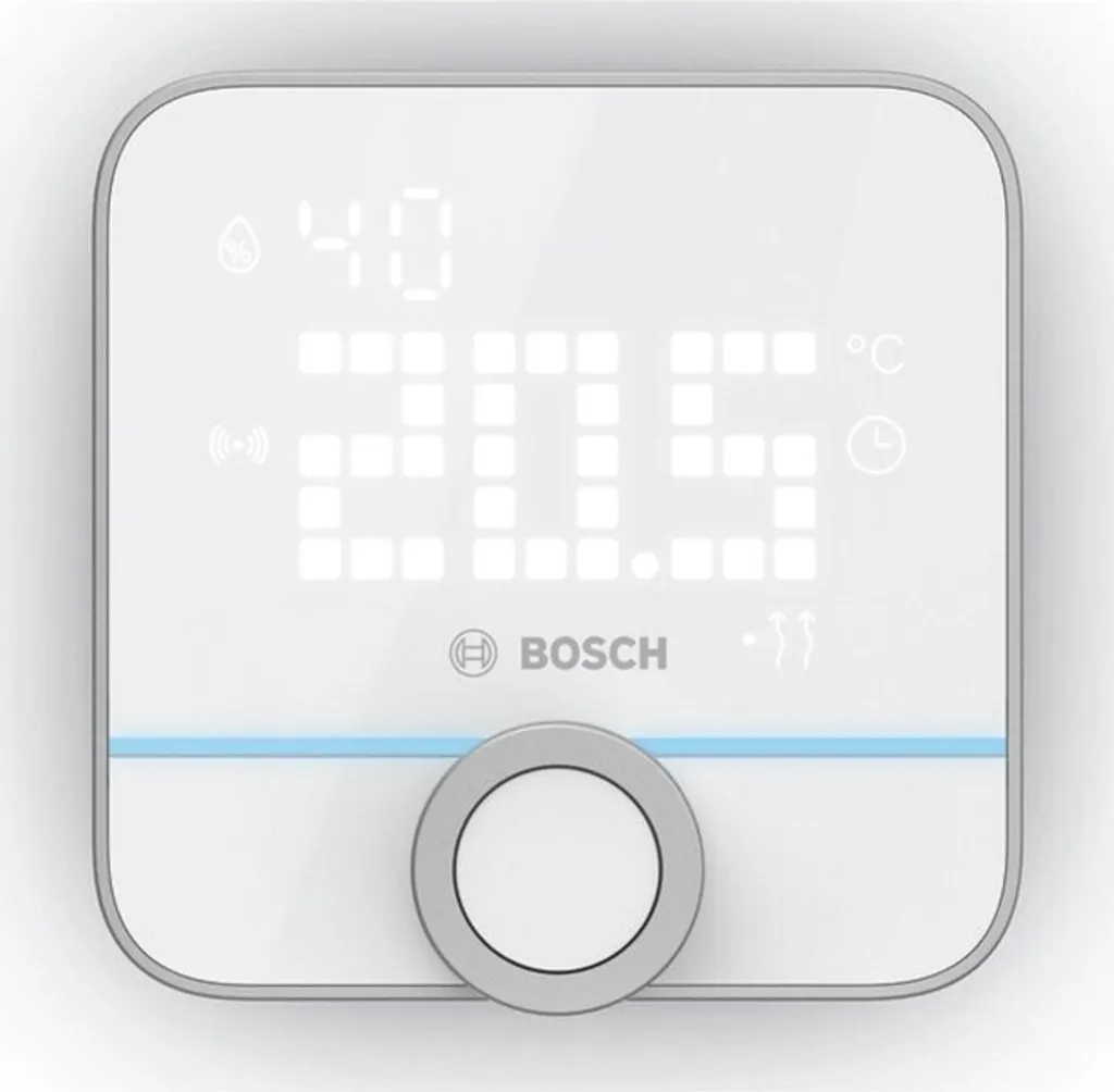 Thermostat Connecté Bosch Smart Home II 230V Chauffage au Sol Filaire