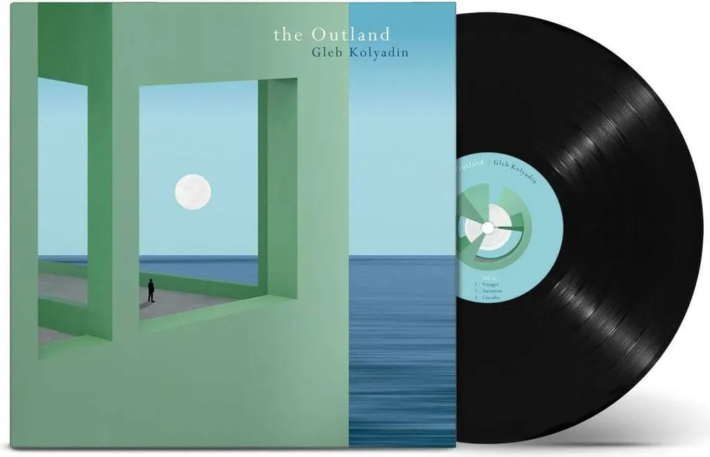 Disque Vinyle The Outland par Gleb Kolyadin Album Neuf Format LP