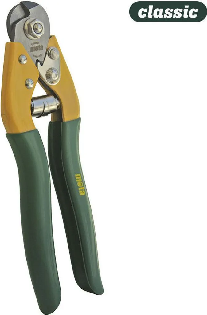 Pinza Mota q878 tagliacavi 20 cm - 2