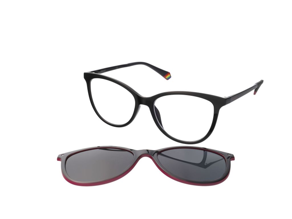Polaroid PLD 6138/CS Black 53/16/145 Damen Sonnenbrillen