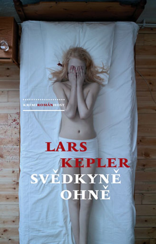 Svědkyně ohně (Kepler Lars)