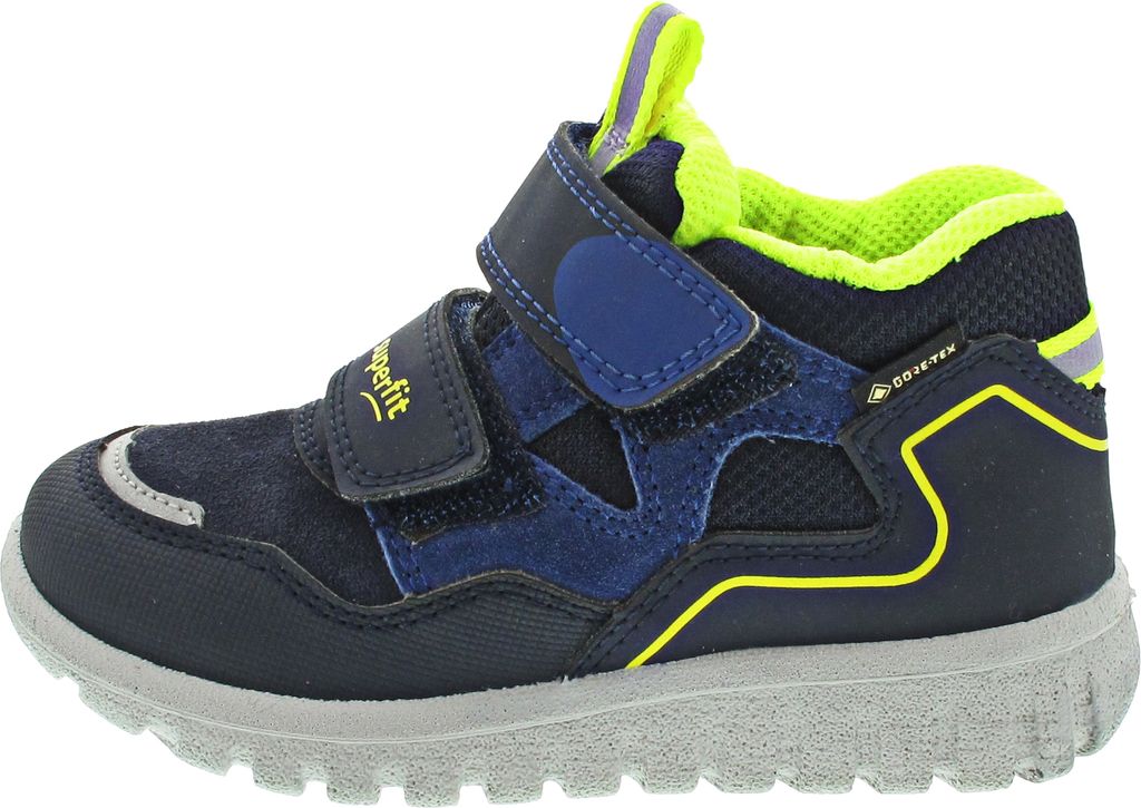 Superfit SPORT7 MINI 1-006201-8000 (30/BLAU/GELB)