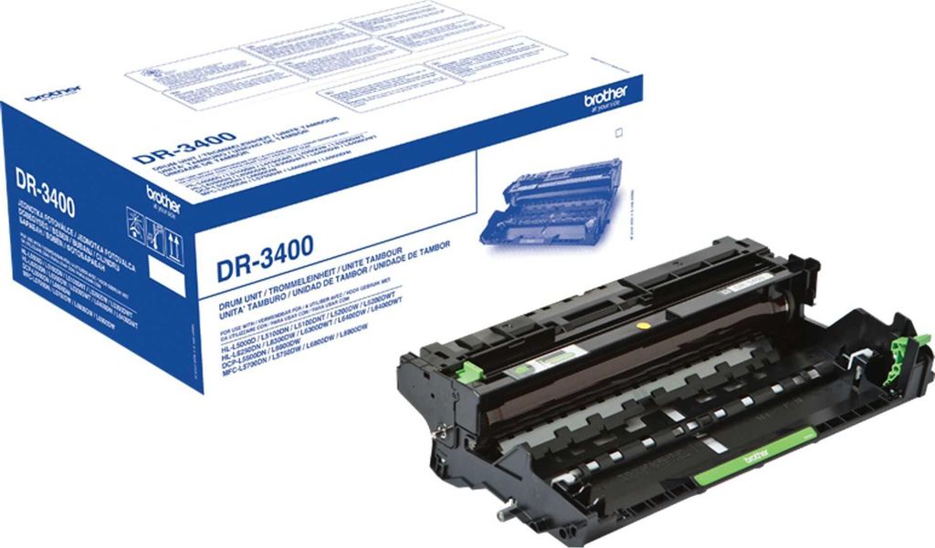 Brother DR-3400 - Originálny - Trommel-Kit - für Brother Obrázok produktu