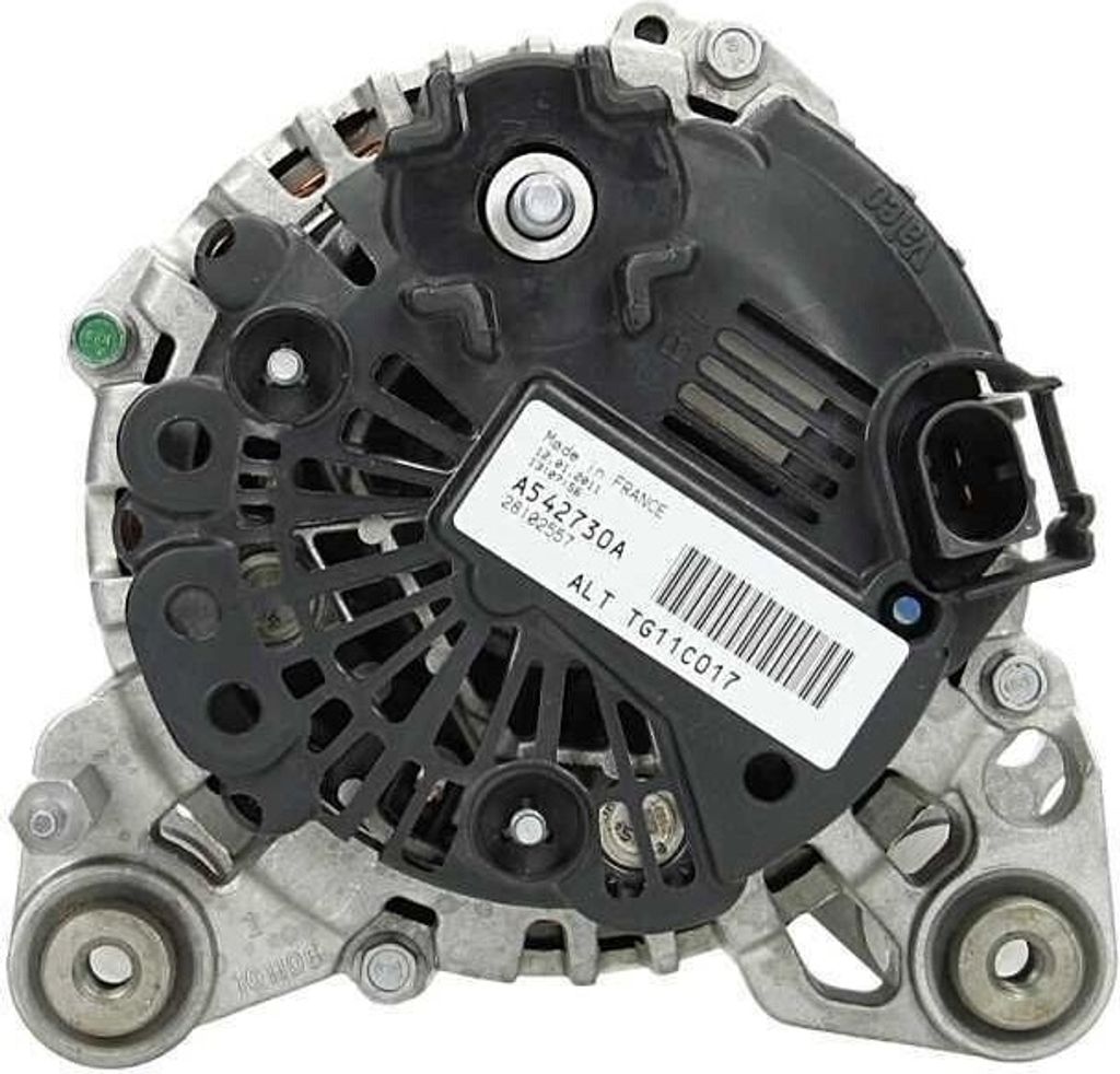 BV PSH 300.544.083.110 Starter Anlasser 0,9kW für VW Lupo (6X1, 6E1) 12V