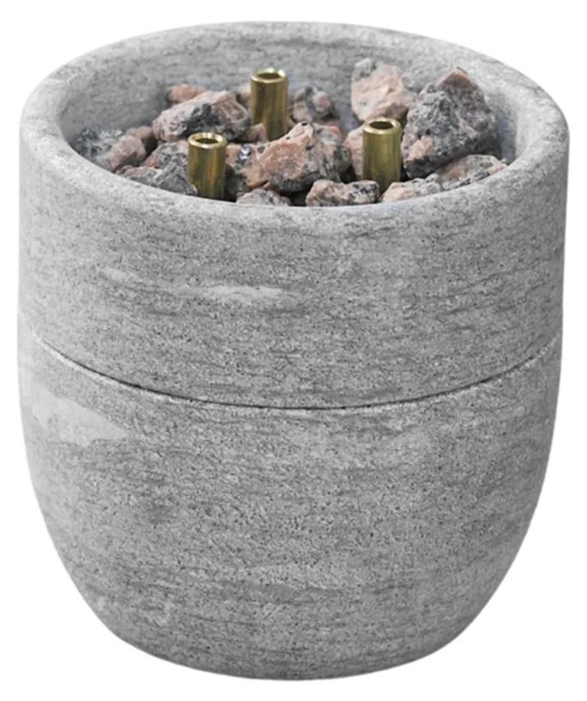 Saunastein-Brunen  Hukka Saunatroikka Immagine del prodotto 