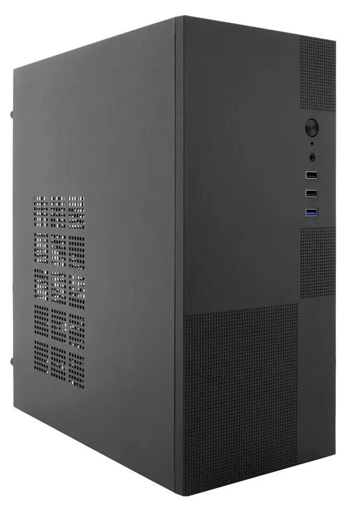 Boîtier PC Silencieux Coolbox M440 Noir : Optimisez votre Espace PC