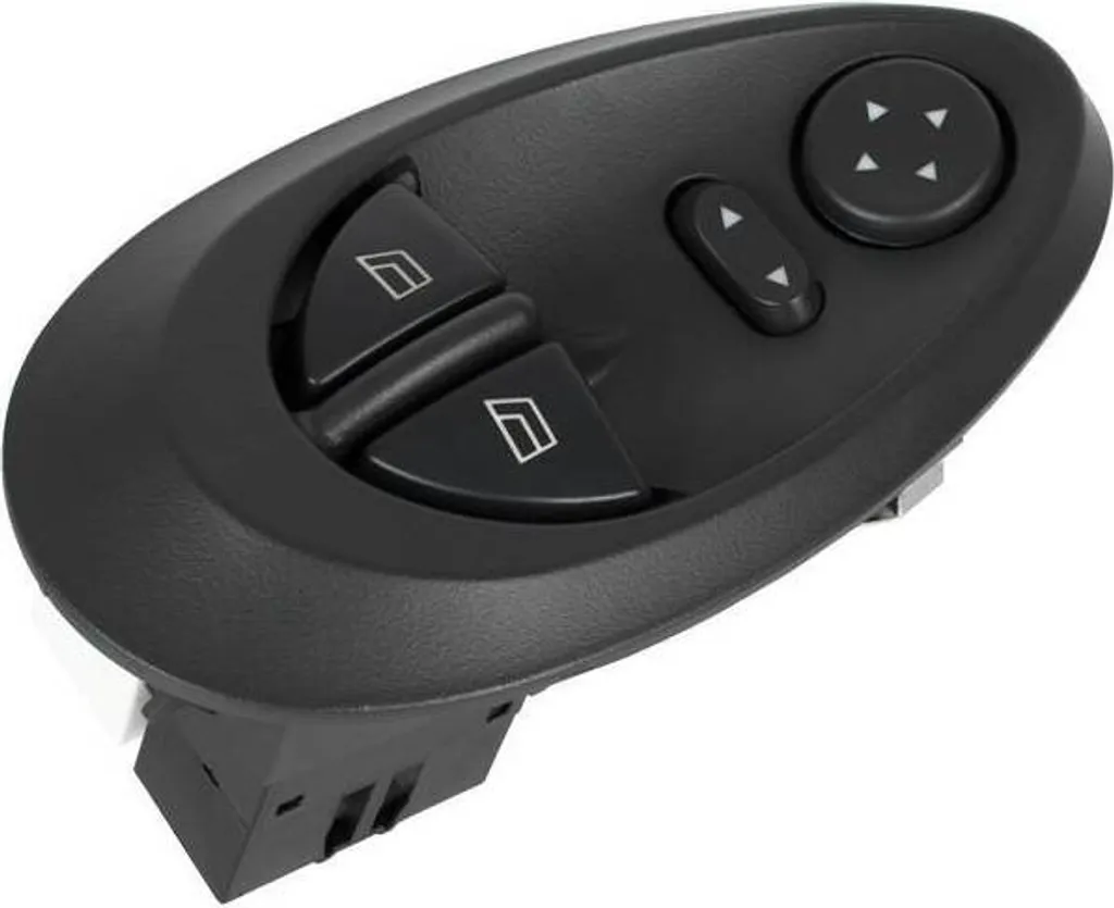 Réparer commande rétroviseur Iveco Daily III 1999-2007 - Bouton de réglage