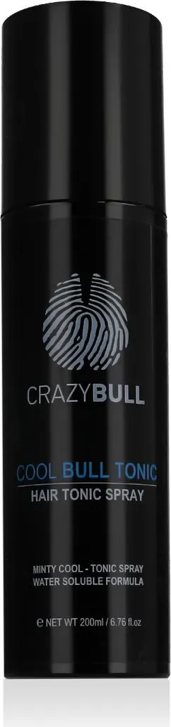 Tonique Capillaire Rafraîchissant Cool Bull Tonic 200 ml pour Homme