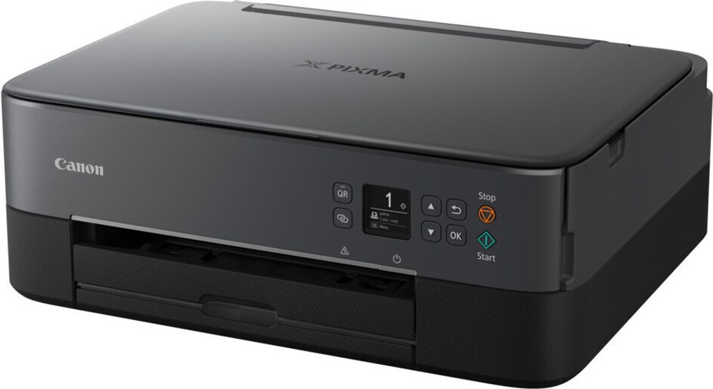 Čierna multifunkčná tlačiareň PIXMA TS5350a Obrázok produktu 10