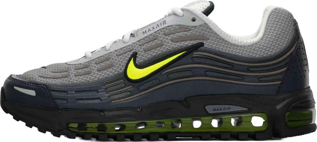 Nike Sneakers FZ4110-010 in PEARL GREY/NEON Produktbild 