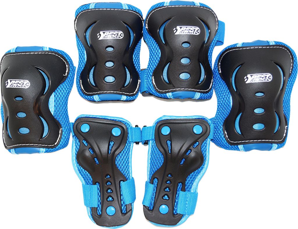 Best Sporting Schützer-Set Boys XS/S; 30275 Produktbild 