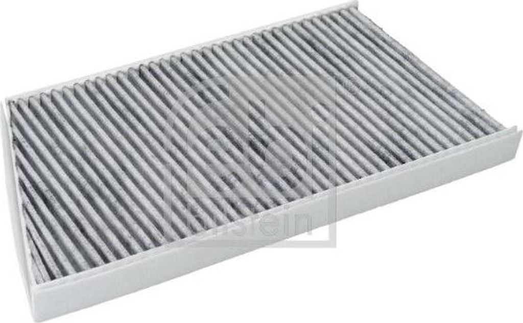 FEBI BILSTEIN 21642 Innenraumluftfilter OE A2038300918 kompatibel mit C-Klasse, CLC-Klasse, CLK