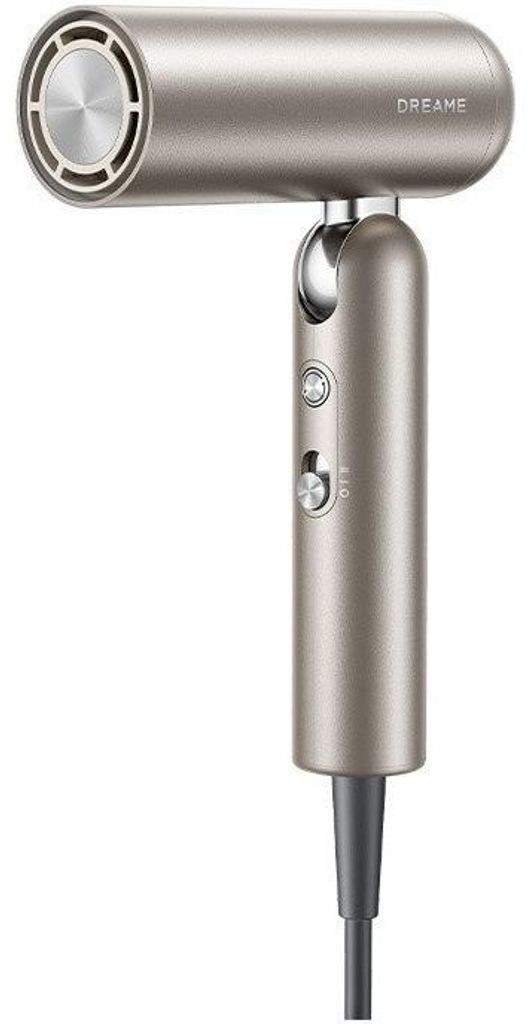 Dreame Pocket Pro - plaukų džiovintuvas, titano auksinės Image du produit 