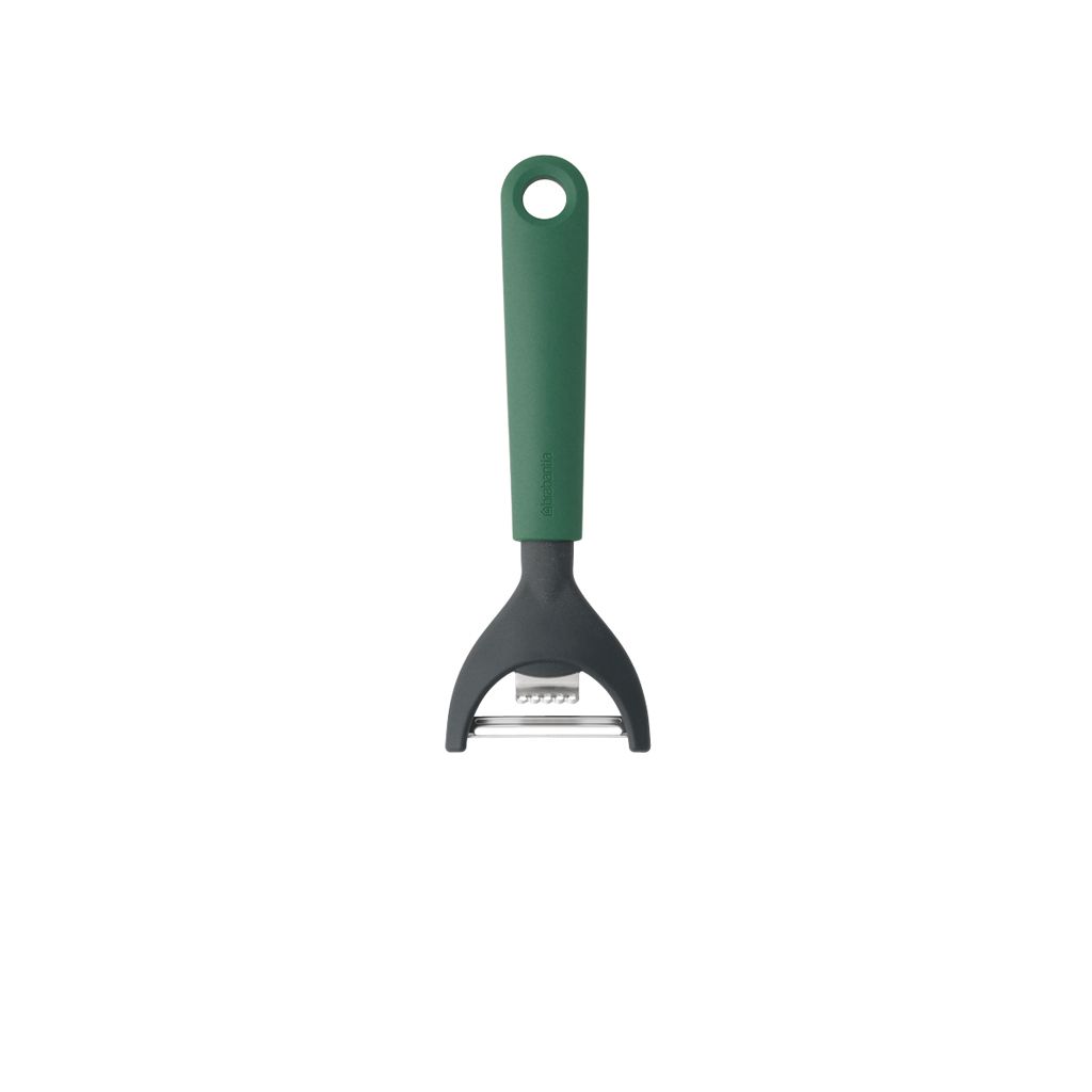 Brabantia Tasty+ Pela frutta e verdura a Y Grigio, Argento Immagine del prodotto 