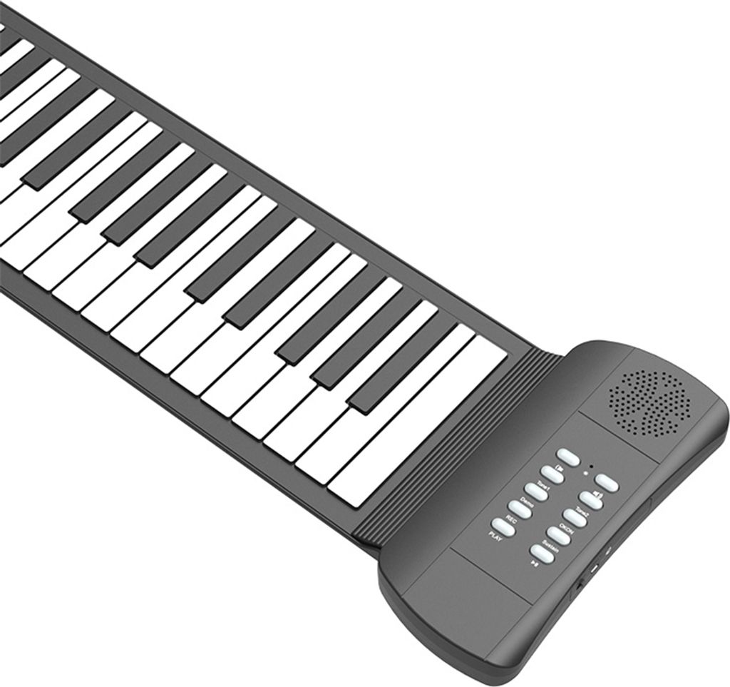 Rolovací piano se 49 klávesami a integrovaným Obrázek produktu 9