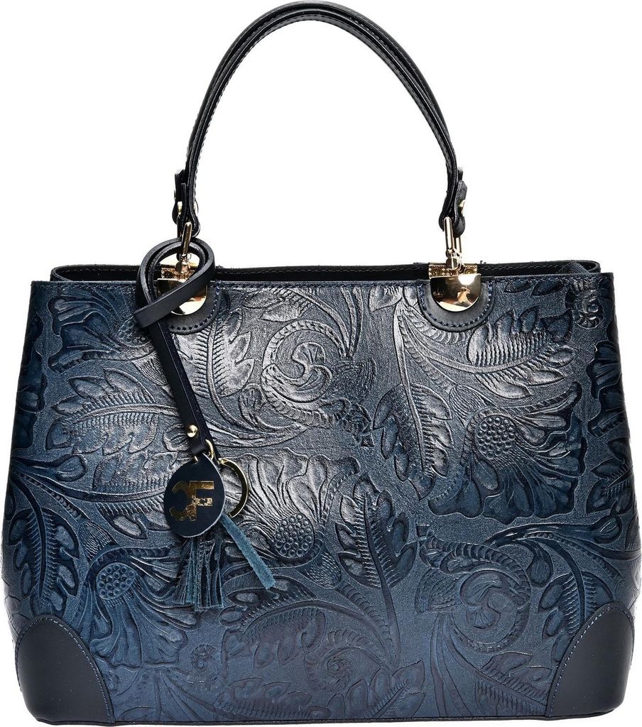 Carla Ferreri_Handbag_AW25 CF 3127_BLU