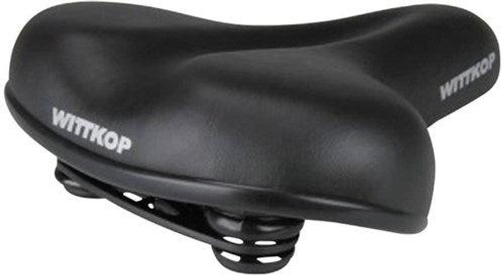 Selle Wittkop uni souple Image du produit 