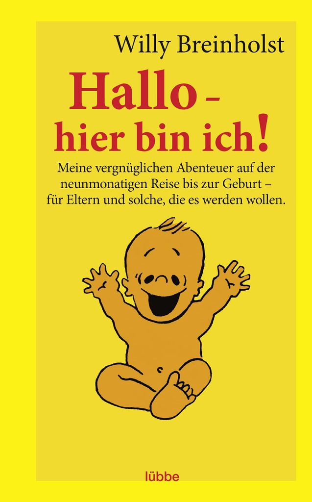 Hallo - hier bin ich! Produktbild 
