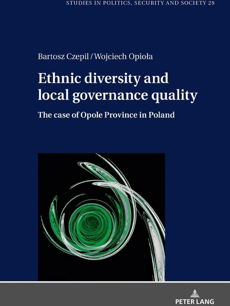 Ethnic diversity and local governance quality