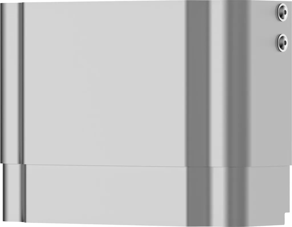 KWC AR Prolunga Alloggiamento F5 Acciaio Inox 160-250mm | Shop Online