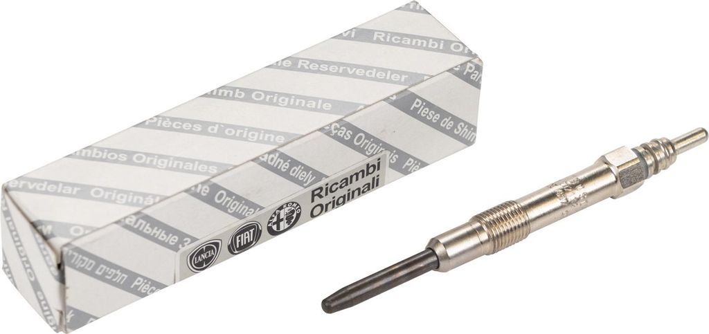 Original Fiat Glühkerze Lancia Alfa 1,9 2,4 MJTD