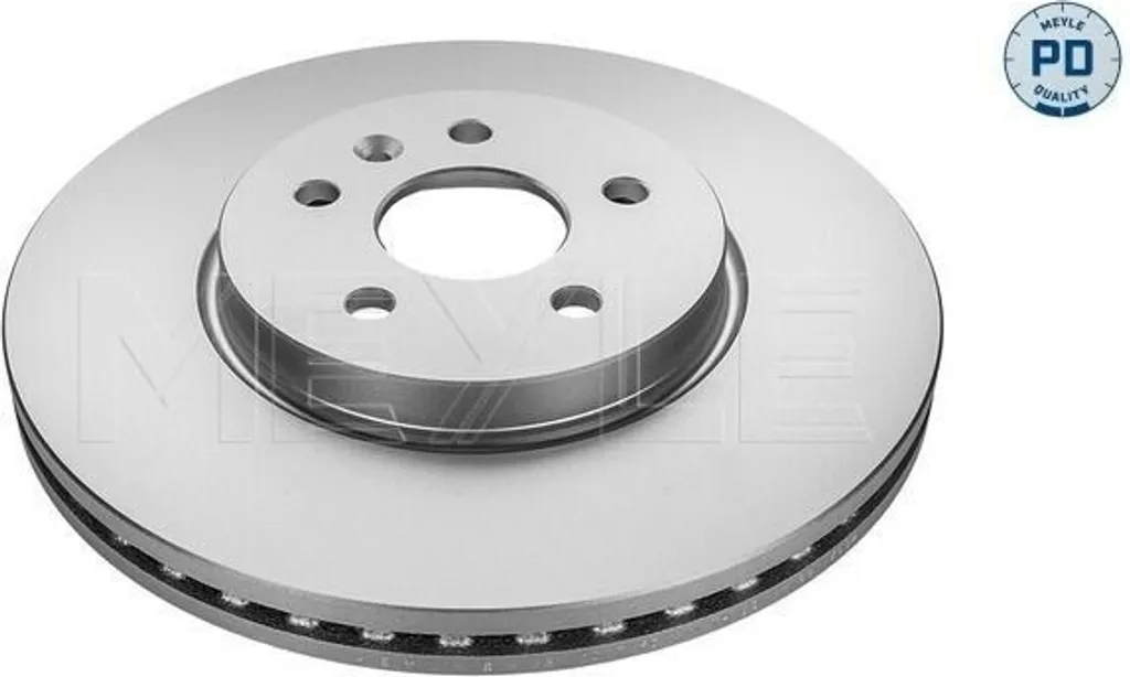 MEYLE PD 615 521 0017/PD Disque de Frein Avant pour Chevrolet Trax J13