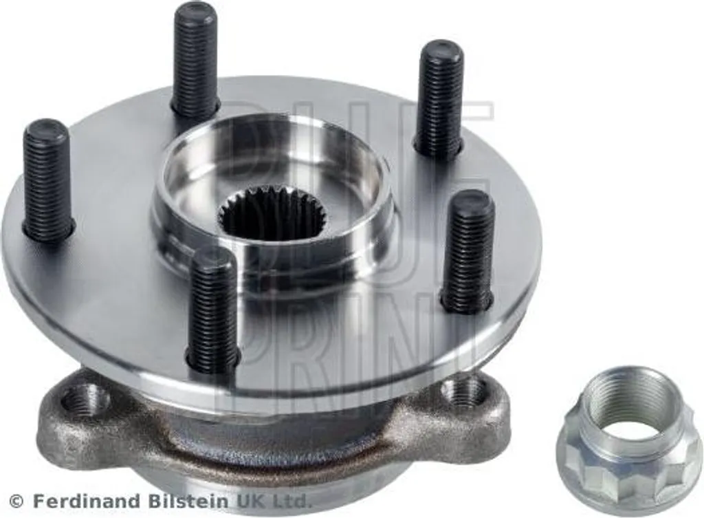 Supprimer le bruit de roue avec le kit roulement ADT38287 pour Toyota Prius