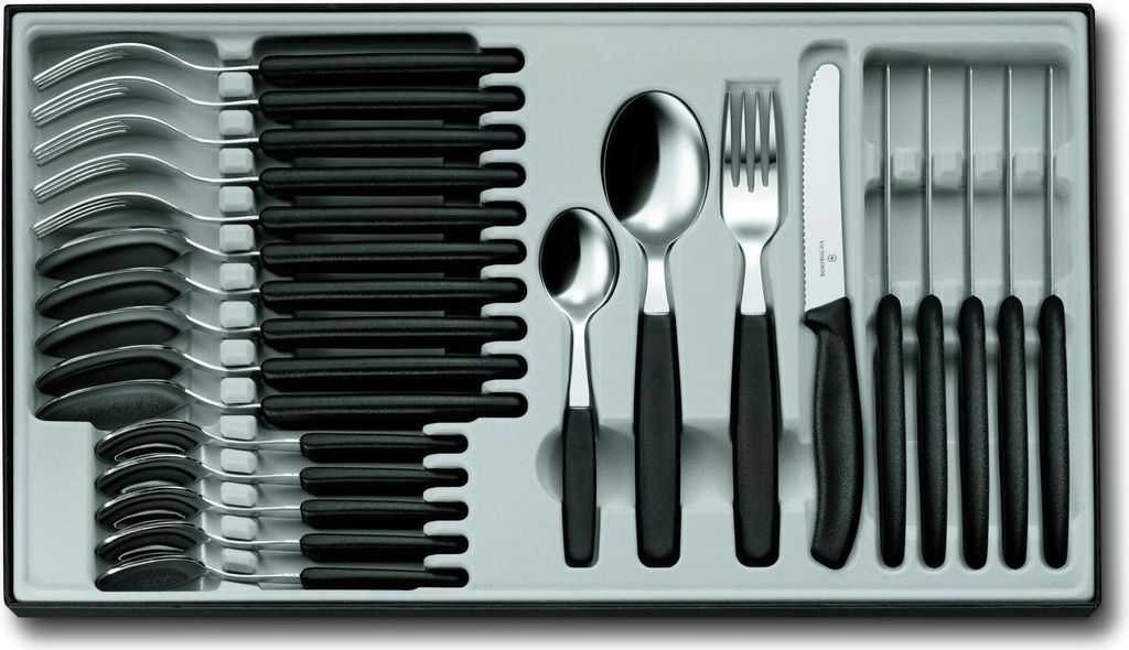 Victorinox 6.7833.24 Küchenbesteck- & Messer-Set Produktbild 
