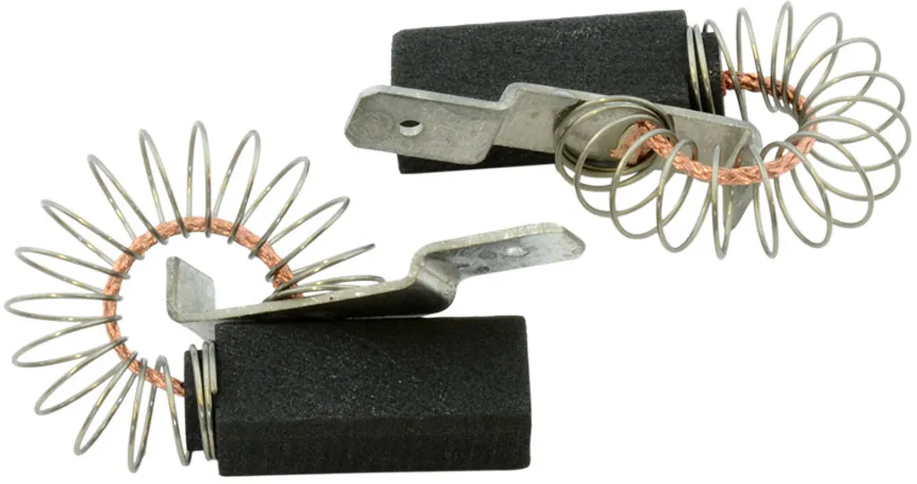Basta Scintille! Spazzole Bosch GDC 42 6.3x10x21mm Sostituto 1.609.243.000