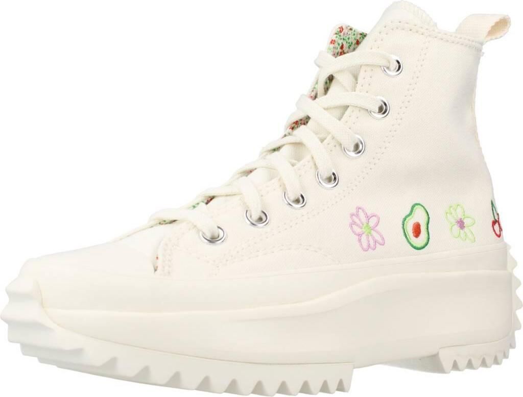CONVERSE RUN STAR HIKE HI Weiß