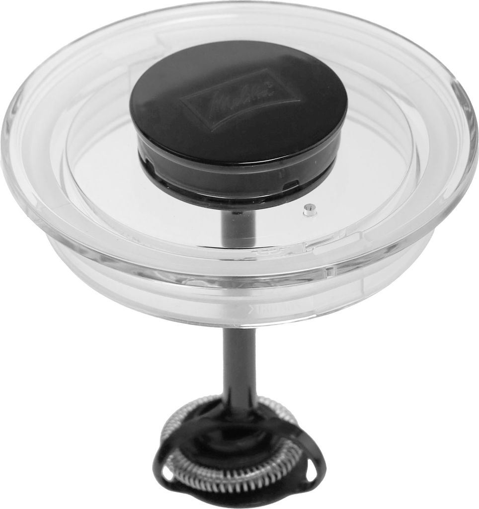 Melitta 6761331 Deckel, Quirl für 1014-02/03 CREMIO II Milchschäumer
