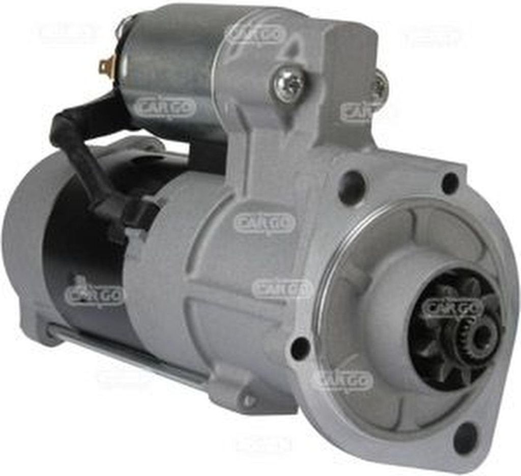 Anlasser Starter 12 V 2,5 KW 9 Zähne HC-CARGO für u.a. MITSUBISHI